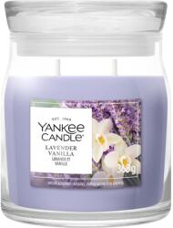 Yankee Candle Lavender Vanilla Signature 368 g
