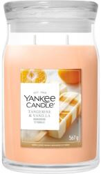 Yankee Candle Tangerine & Vanilla Signature 567 g