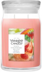 Yankee Candle White Strawberry Bellini Signature 567 g