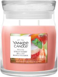 Yankee Candle White Strawberry Bellini Signature 368 g