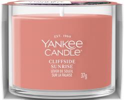 Yankee Candle Üveg Votív Gyertya Cliffside Sunrise - gyertyakvilaga