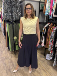 Stehmann Noelle2-850 kék szoknya