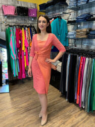 Bigy Kincső csipke ruha