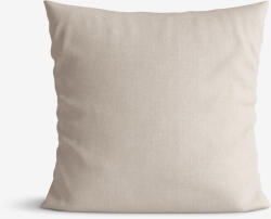 Goldea dekoratív párnahuzat marbella - latte 40 x 40 cm