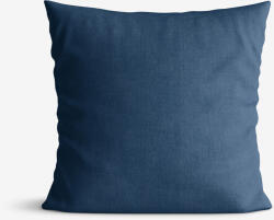 Goldea dekoratív párnahuzat marbella - tengerészkék 40 x 40 cm