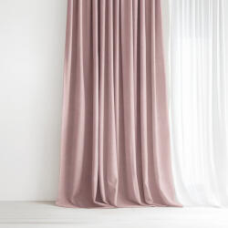 Goldea marbella dekoratív drapéria - régi rózsaszín 200x135 cm