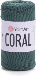YARNART CORAL fényes zsinórfonal - Jáde 1913