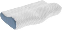 Somnart Perna ergonomica memory foam Somnia 3D Air Mesh, 30x50 cm (10092813)