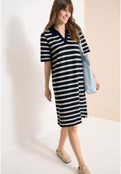 CECIL Ruha - Summer Ajour Stripe Dress - 2604