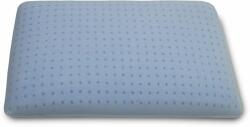 Somnart Perna ortopedica cu memorie Somnart Blue, 42x72x13 cm (2888)