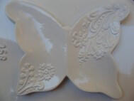  Gipszkiöntő forma, normál - Nagy lepke (24699)