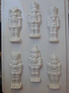  Gipszkiöntő forma, normál - Ólomkatonák (24640)