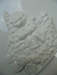  Gipszkiöntő forma, normál - Nagy Mikulás (24610)