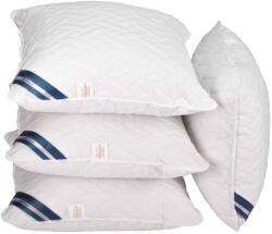Somnart Set 4 perne SomnArt 70x70 cm, hipoalergenice, lavabile la 95°C (5667)