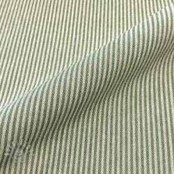  Dekorációs anyag DOBBY Colored stripe army green