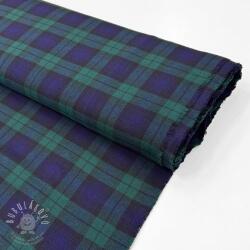  Pamutvászon LIGHT FLANNEL Check design B