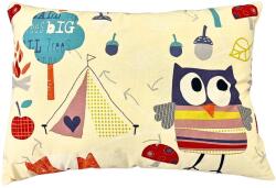 Somnart Perna pentru copii SomnArt Bufnita 50x70 cm, din bumbac (7054)