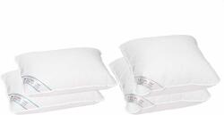 Somnart Set 4 perne hipoalergenice Somnart 50x70 si 70x70 cm, microfibra (3194)