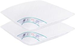 Somnart Set 2 perne hipoalergenice Somnart 40x40 cm, lavabile la 95°C (1181)
