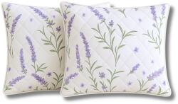 Somnart Set 2 perne matlasate Somnart Lavanda Confort 60x60 cm (10100771)