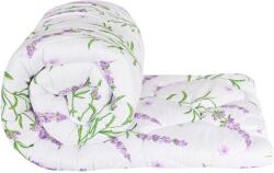 Somnart Pilota matlasata SomnArt Lavanda Confort 200x220 cm, microfibra, 350 g (10091855)