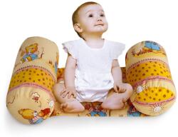 Somnart Perna de siguranta pentru bebelusi Honey, din bumbac 100%, 40x30 cm (95)