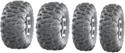 Wanda Pachet anvelope ATV Wanda Journey P390 25 x 10 - 12" si 25 x 8 -12"