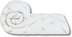 Somnart Pilota matlasata din bambus SomnArt 200x220 cm, 350 g, microfibra (10091884)