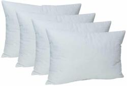 Somnart Set 4 perne Somnart Confort 50x70 cm, moi, joase, matlasate, lavabile (1626)