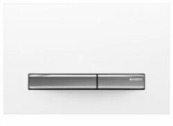 Geberit Clapeta actionare rezervor incastrat, Geberit Sigma 50, alb (115.788.11.2)