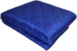 Somnart Patura de picnic impermeabila 3 straturi SomnArt, 150x200 cm, albastru (10105165)