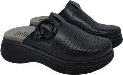 Dr Feet Saboti Dr Feet 21011 negru - dama (11631)