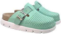 Dr Feet Saboti Dr Feet 22100 verde - dama (11788)