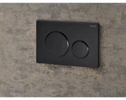 Geberit Clapeta actionare rezervor incastrat Sigma 20 Negru Mat (115.882.DW.1)