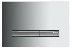 Geberit Clapeta actionare rezervor incastrat, Geberit Sigma 50, crom (115.788.21.2)
