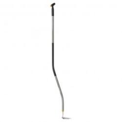 Fiskars Sapaliga Fiskars Ergonomic cu coada din aluminiu, 166 cm Sapa de gradina