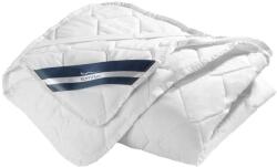 Somnart Protectie pentru saltea Somnart din bumbac, 160x200 cm, alb (785) Lenjerie de pat