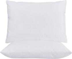 Somnart Set 2 perne Somnart Belina 50x70 cm, microfibra, lavabile, albe (6317)