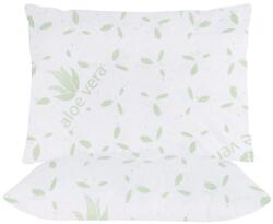Somnart Set 2 perne Somnart Belina Aloe Vera 50x70 cm, microfibra, lavabile (10100712)