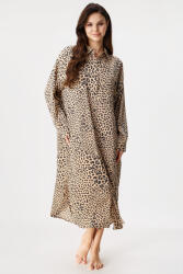 DKNY Дамска нощница DKNY Manhattan Chic дълга (YI00099_kos)