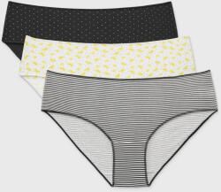 Cotonella 3PACK класически бикини Jenny (3p3488_kal)