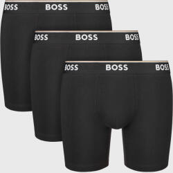 HUGO BOSS 3PACK памучни боксерки BOSS Power Long (3p50538142_box)