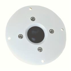 Master Audio Dome tweeter, 60W, 100mm, 8ohm, alb, Master Audio RSQ802/2W (RSQ802/2W)