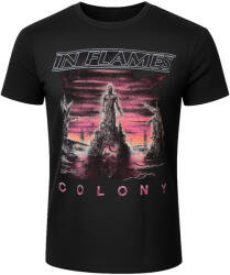 Low Frequency tricou bărbați In Flames - Colony - LOW FREQUENCY - IF004TS