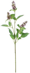 Bizzotto Set 3 flori artificiale violet verzi Patchouli 16x8x74h (0173077X)