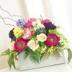 ImodFlowers Aranjament cu Ranunculus