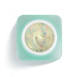 2M Beauty Gel UV 2M Hema Free - No Filing Bubble Cream Yellow 30gr