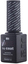 2M BEAUTY Oja semipermanenta GeLlack 2M - Top Coat Matte 13 ml