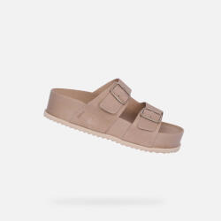 Geox Бежови дамски сандали Geox Sandybett High Geox | Bezhov | ЖЕНИ | 36