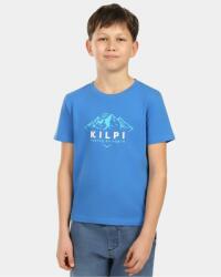 Kilpi Детска памучна тениска Kilpi ALBION-JB Синя Kilpi | Sin | Момчешки | 110